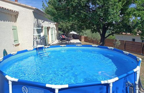 agréable villa au calme avec vue - Foto 3