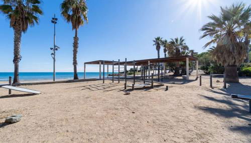 Privilegiado-Tarragona-50mPlaya-WIFI-Pool-Relax8 - Foto 2