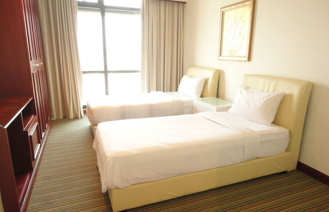 KL Bintang Suites at Times Square - Foto 7