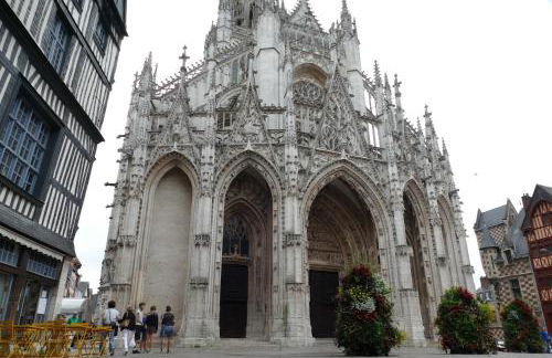Studio jardin de l'hôtel de ville - Foto 14