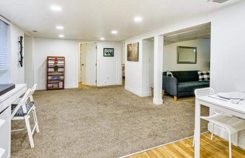 Ski, Soak and Explore! Central Parkside SLC Apt - Foto 6