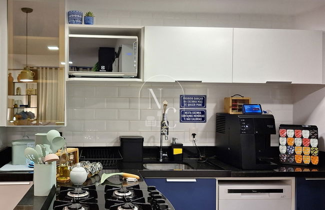 RioDowntown Hub by RNC Flats - Foto 60