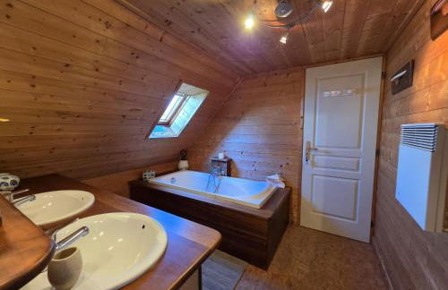 Maison vue mer incroyable 180 degrés , accès direct plage et GR34 - Foto 42