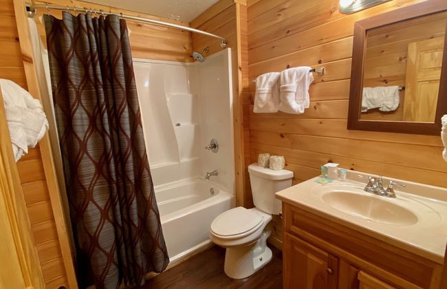 Million Dollar View - Four Bedroom Cabin - Foto 19