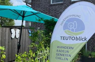 Ferienwohnung Teutoblick Leeden - Foto 9