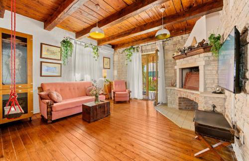 Villa San Andrea - ideal for families, 8 adults, 2 children up to 5 years, 1 children up to 1 years - Foto 21