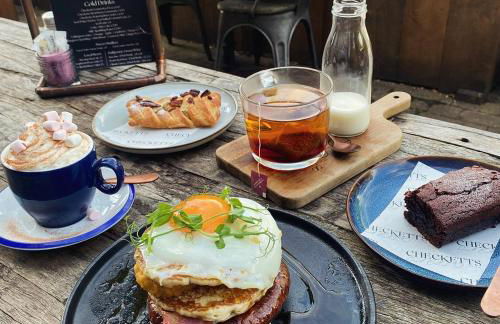 Spacious 5 bed Barn in the Heart of Worcestershire - Foto 23