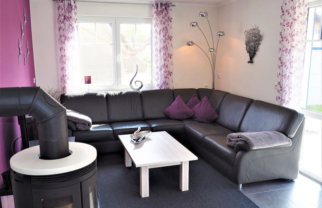 Holiday Home in Rerik Near Beach and Sauna - Foto 9