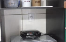 Apartamento Novo, Lindo e Confortável prox Centro - Foto 16