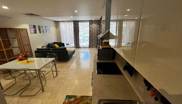 Servicio de comidas en la habitación