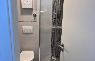 Modernes Apartment, 2 Zimmer, Küche, Playmobil Funpark - Foto 30