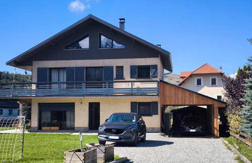 Le Château D'Ancelle - Foto 8