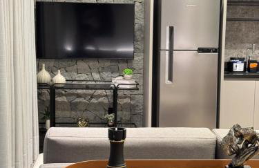 Studio Luxuoso no ID Vida Urbana Inteligente mais Alexa - Foto 58