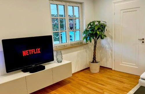 Gemütliche, moderne Wohnung in Fabrikanten Villa - Foto 14