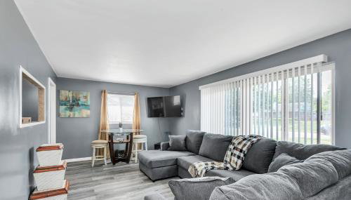 Cozy Retreat In Cincinnati 3 Bedroom Home by RedAwning - Foto 2