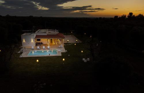 La Carezza del Sole - Private Villa - Foto 49