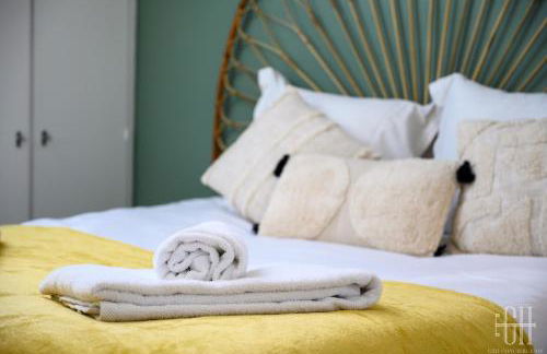 Le Mirabeau - Gare à 100m - Wifi - Bureau - 2 V - Foto 11