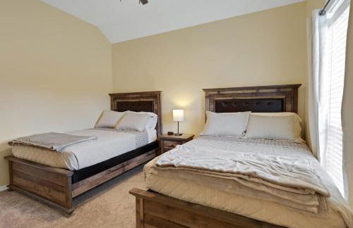 Luxury Home with Gourmet Kitchen - 3 Miles to A&M, Sleeps 14 - Foto 25