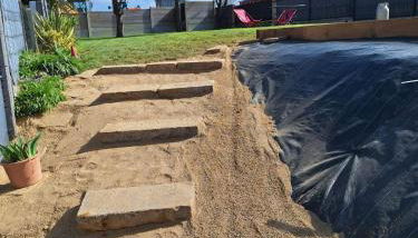 Le Petit Concise à 20mn du Mont Saint Michel - Foto 2, Garden