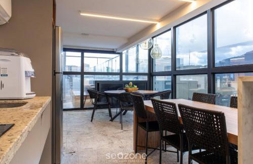 Sua estadia completa com piscina e academia em Poços de Caldas - NGO - Foto 6