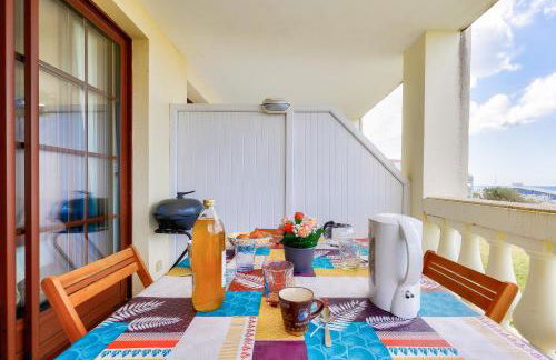 Appartement 4 personnes vue mer et port de plaisance - Foto 13