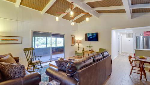 Greers Ferry Hideaway Lake View, Boat Ramp Access - Foto 4