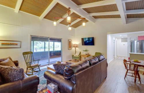 Greers Ferry Hideaway Lake View, Boat Ramp Access - Foto 4