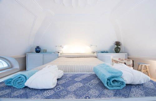 Perla nel blu, villa affacciata sul mare - Foto 56