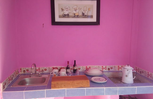 Hotel y Temazcal en Solferino - Foto 24