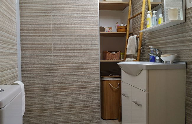 Charming 2-bed Vacation House in Lagonisi Attikis - Photo 21