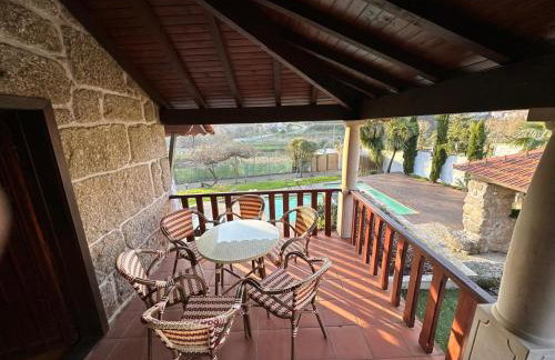 Ribeiro Country Villa com Piscina a 30 min do Porto - Foto 59