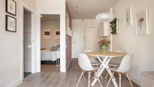 Acogedor Apartamento Centro , Cerca de Plaza España y Barcelona - Photo 5