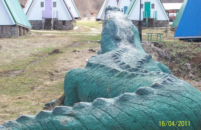 Turbaza Serebryany Klyuch - Photo 16