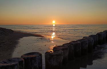 Sunrise Marina Domki Mielno- Ferienhaus - Foto 31