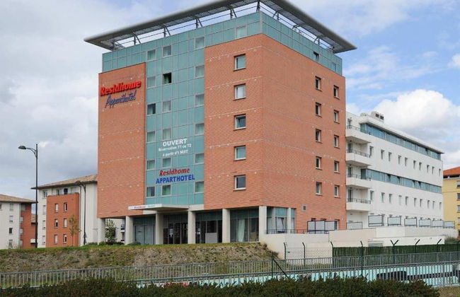 Residhome Toulouse Occitania - Foto 1