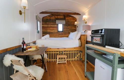 Wiltshire Weavers Hut - Foto 12