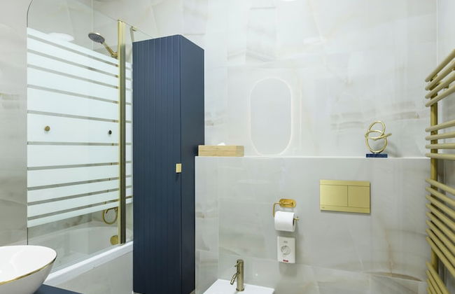 Decadent Art Deco Apartment in Old Town - Foto 29