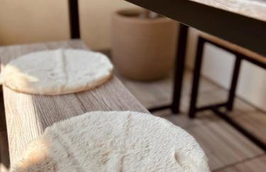 Stylish studio apartment with beautiful terrace near Audi - Photo 33