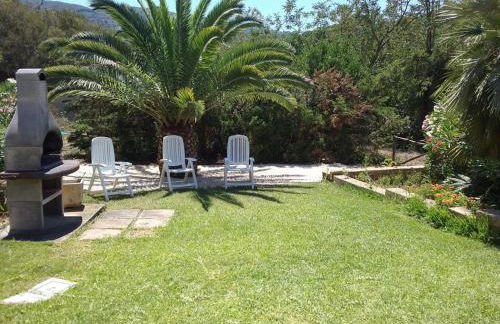 Graziosa Villetta di Naregno a 400 mt dal mare, bel giardino, posto auto e aria condizionata - Foto 5