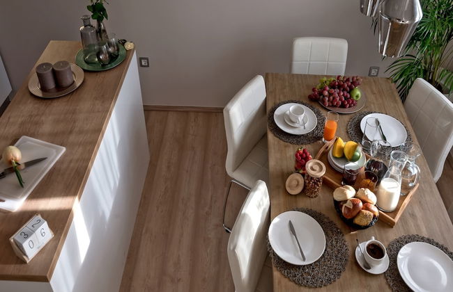 Luxury Villa Lelu With Heated Saltwater Pool, Parking, High Speed Internet, Bbq, el. car Charge T2 - Foto 43