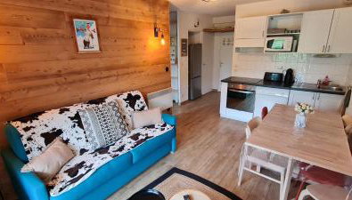 Appartement Auron 6 couchages - Foto 1