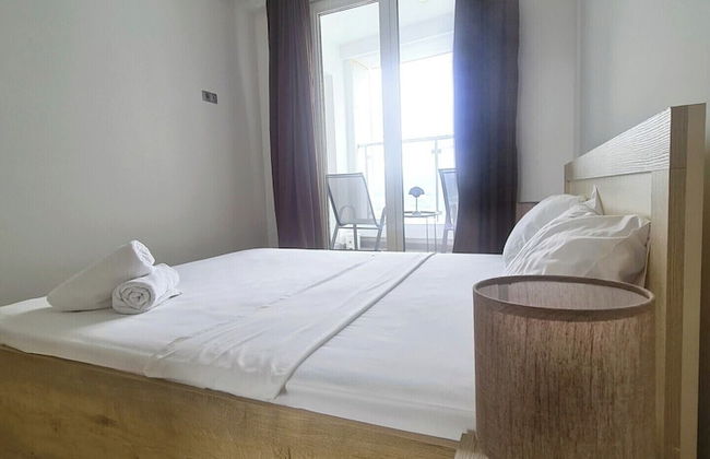 30th Floor-Skyline above a City - Foto 2