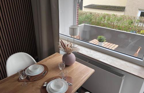 Port18 - Exklusives Zwei-Zimmer-Apartment am Park - Foto 10