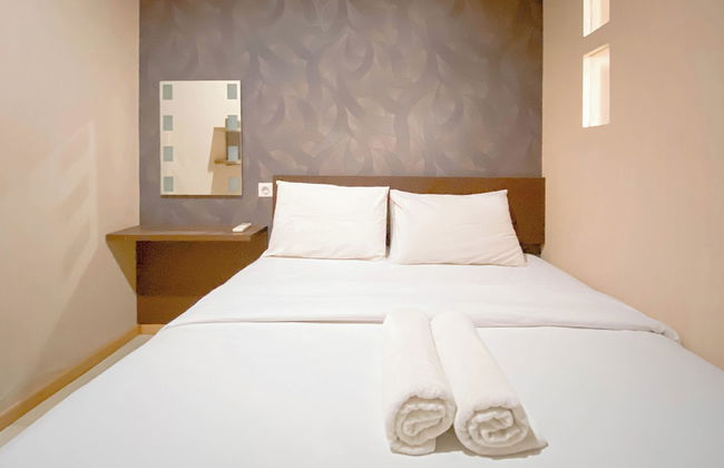 Spacious 1Br Classic At The Edge Bandung Apartment - Foto 4