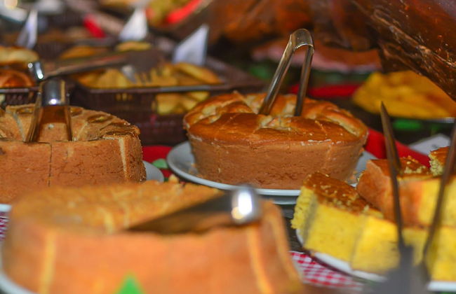 Hotel Cabeça de Boi - Foto 67