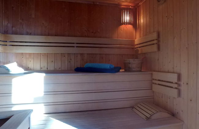 VVF Les Fontaines des Vosges, Saales - Foto 26