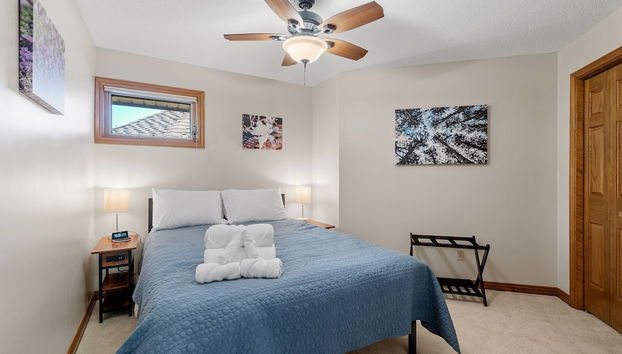 Enchanted Pines - Foto 4, Habitación