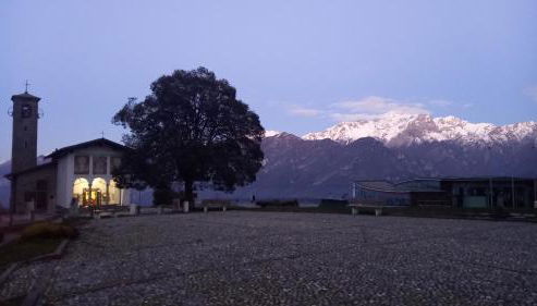 Villetta singola con giardino Cottage Ghisallo zona Bellagio - Foto 4