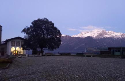 Villetta singola con giardino Cottage Ghisallo zona Bellagio - Foto 4