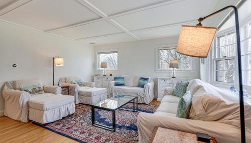 1 Mi to Beach! Family Gloucester Gem with Yard - Foto 5